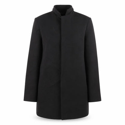 Womens UK Size 6 Missguided Black Jacket