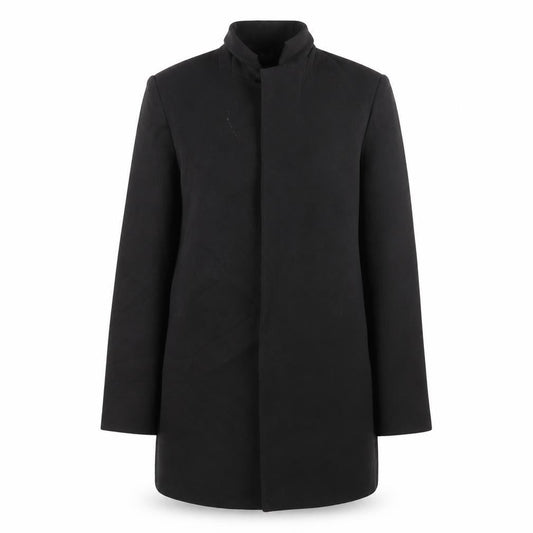 Womens UK Size 6 Missguided Black Jacket