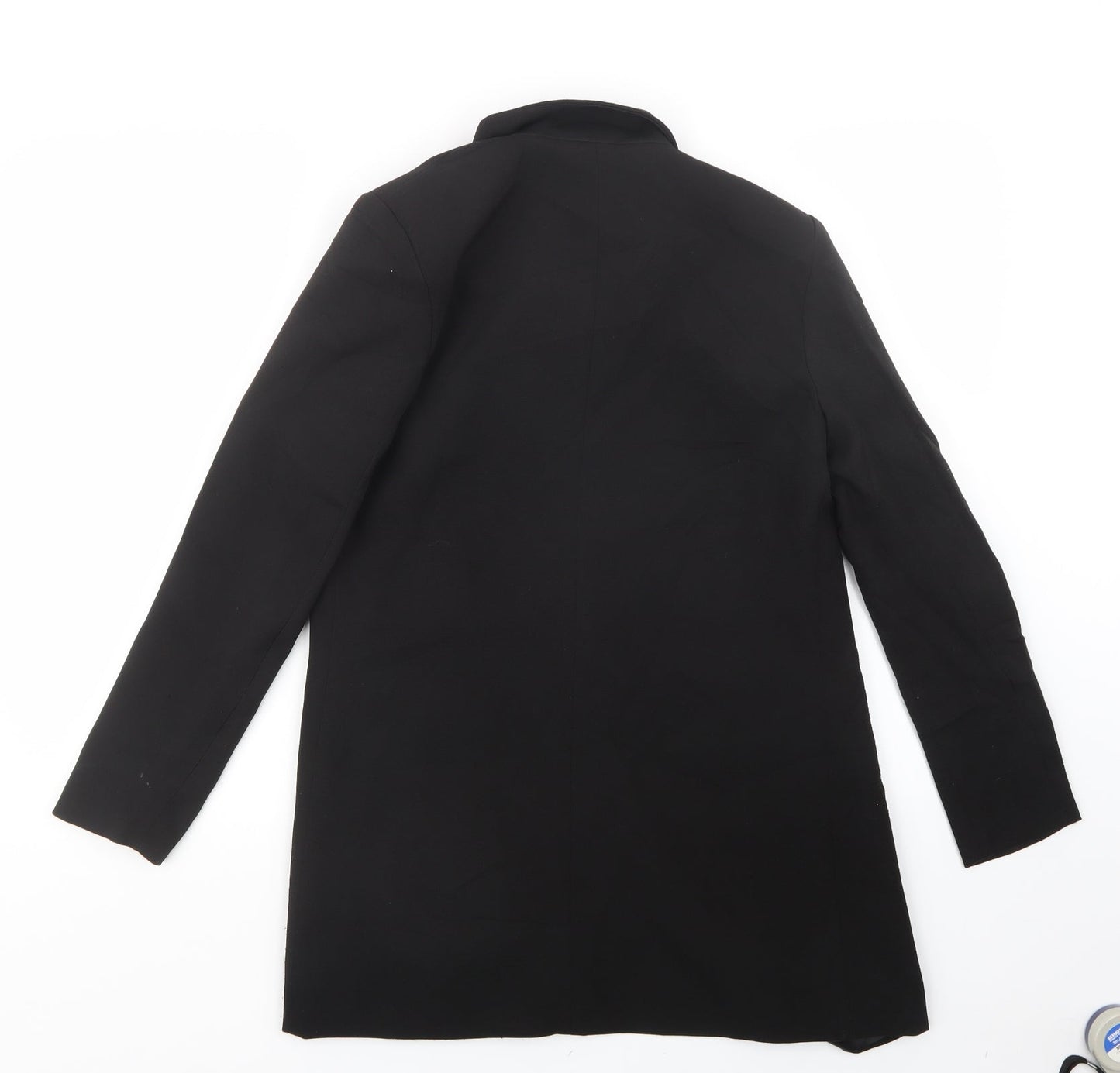 Missguided Womens Black   Jacket  Size 6
