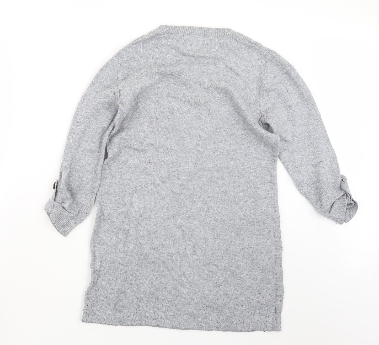 Gap Womens Blue  Knit Pullover Jumper Size S  - Long