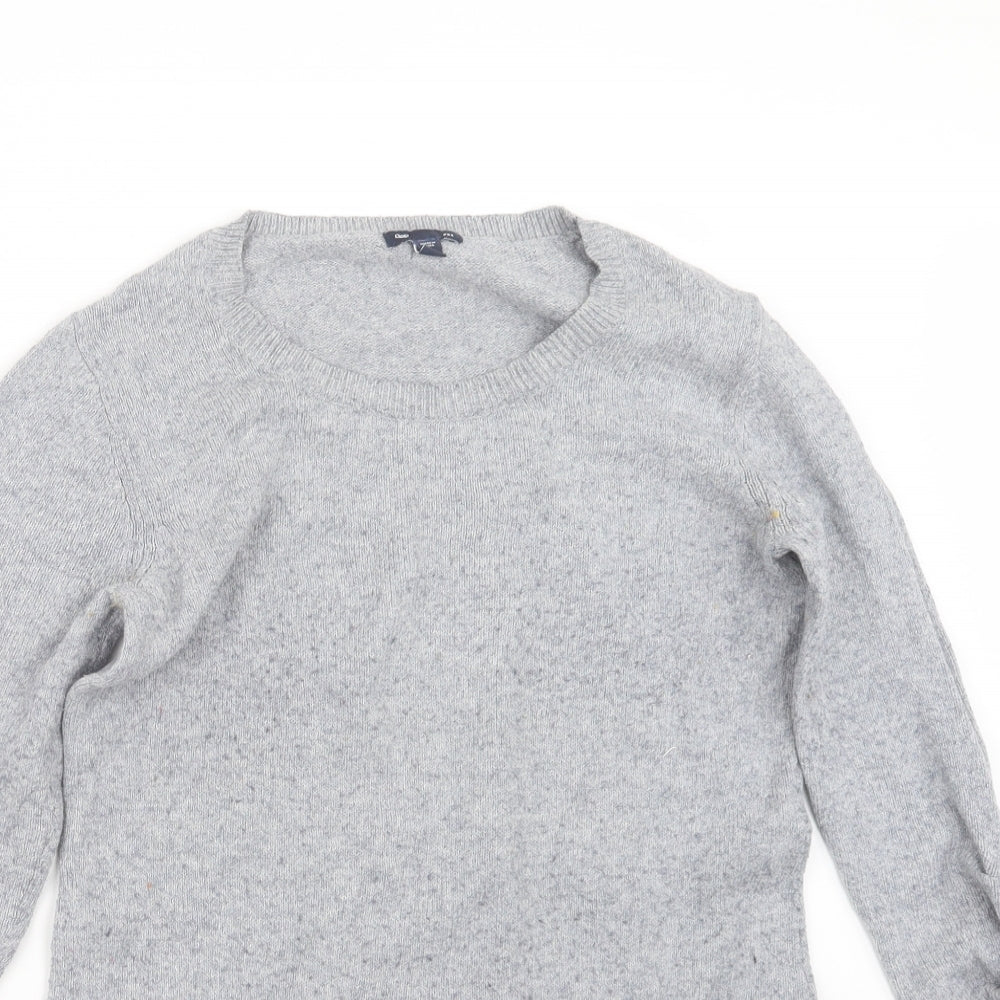 Gap Womens Blue  Knit Pullover Jumper Size S  - Long