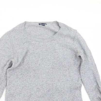 Gap Womens Blue  Knit Pullover Jumper Size S  - Long
