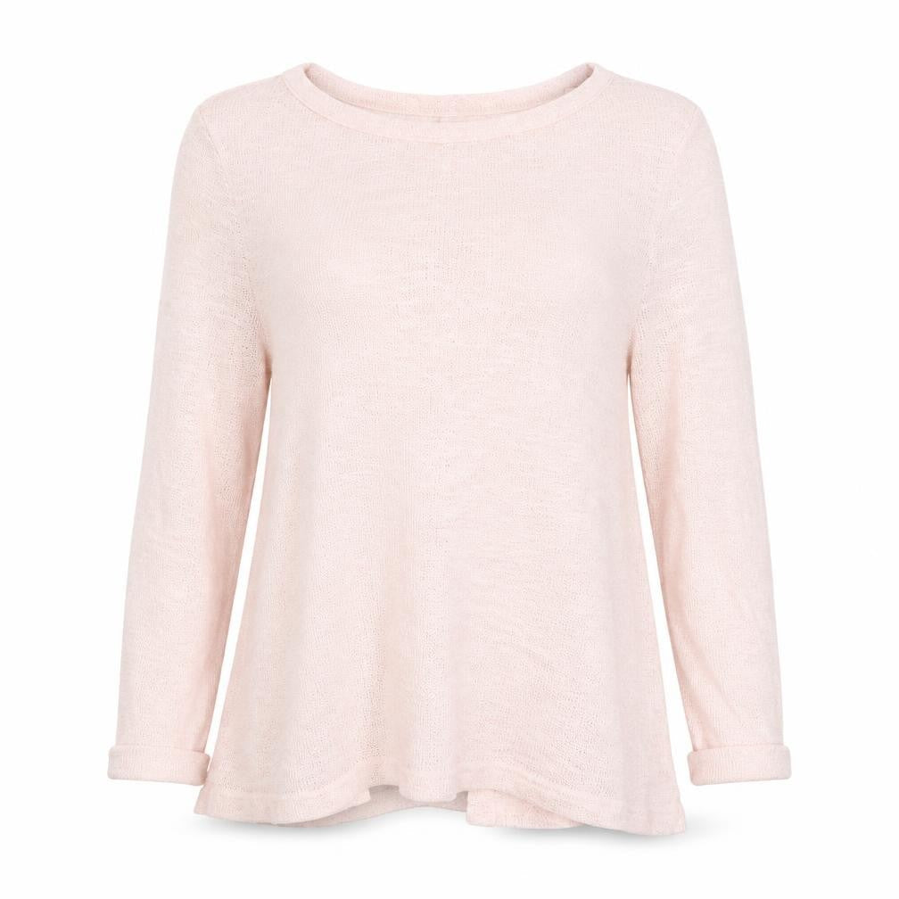 Womens UK Size 8 River Island Pink Pullover Jumper