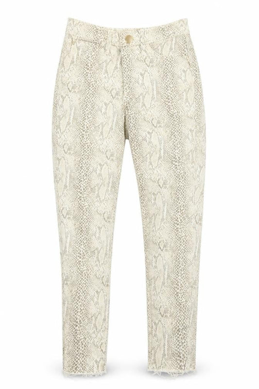 Womens UK Size 6 River Island Regular Fit Skinny Brown Jeans