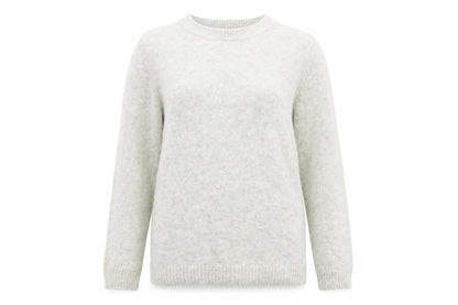 Womens UK Size 4 Primark Grey Pullover Jumper
