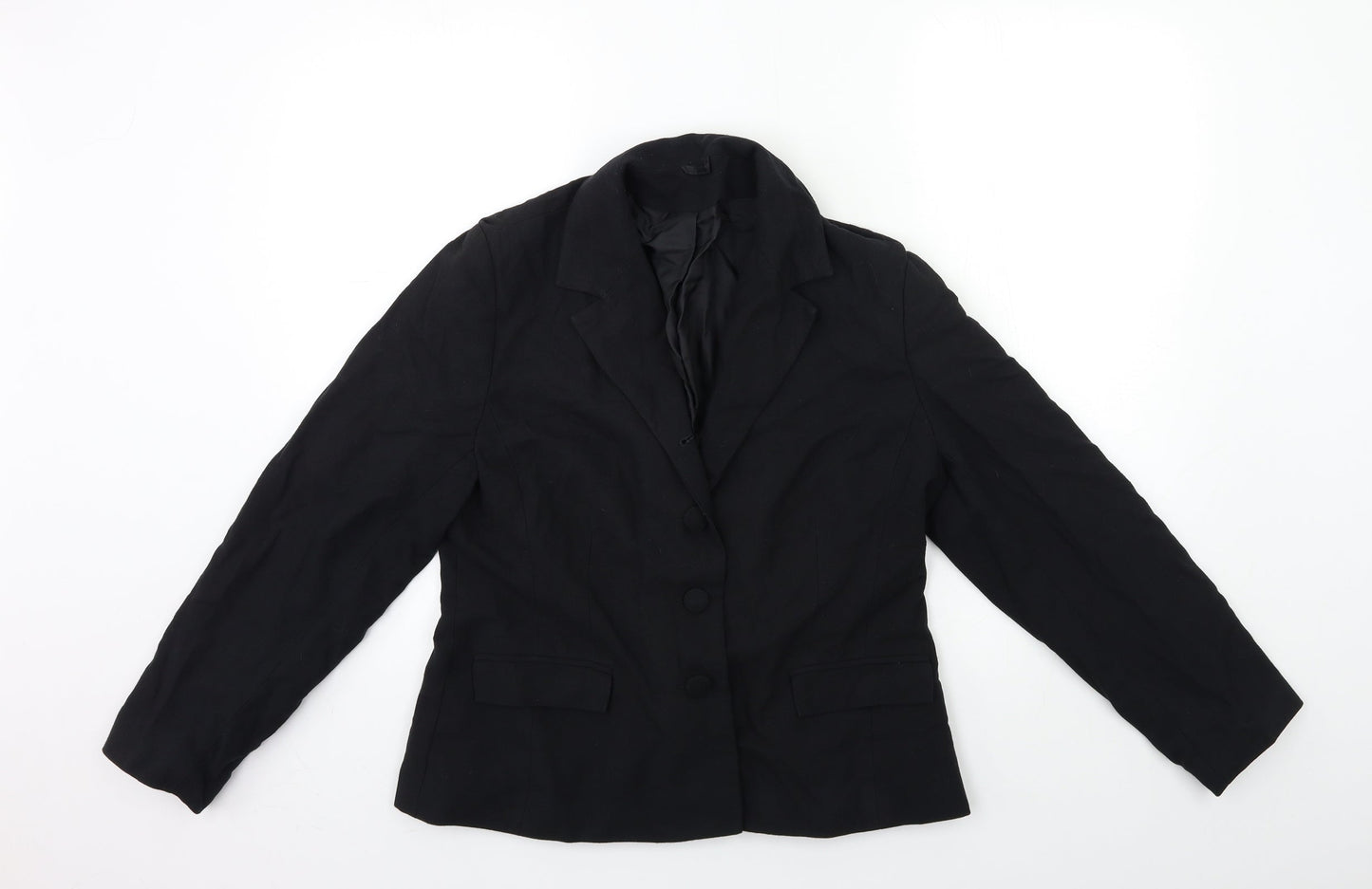 Dorothy Perkins Womens Blue   Jacket Blazer Size 16