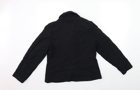 Dorothy Perkins Womens Blue   Jacket Blazer Size 16