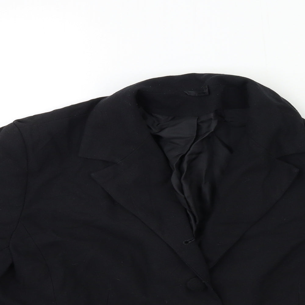 Dorothy Perkins Womens Blue   Jacket Blazer Size 16