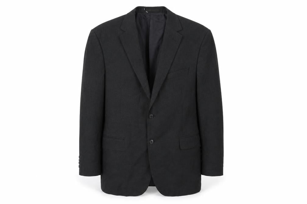Mens UK Size 42 Marks and Spencer Regular Grey Suit Jacket