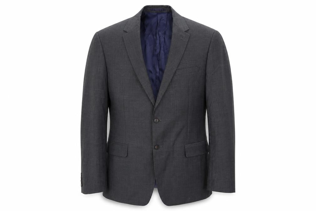 Mens UK Size 44 Marks and Spencer Regular Grey Suit Jacket