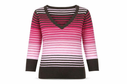Womens UK Size 10 TU Pink Pullover Jumper