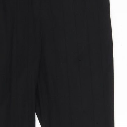 Ana Sousa Womens Black   Dress Pants Trousers Size 18 L29 in