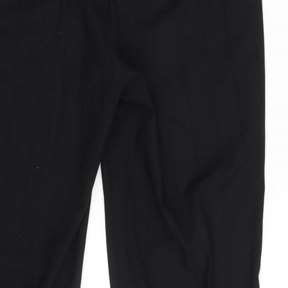 Ana Sousa Womens Black   Dress Pants Trousers Size 18 L29 in