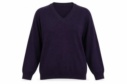 SWi Womens Purple   Pullover Jumper Size 6