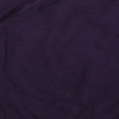 SWi Womens Purple   Pullover Jumper Size 6