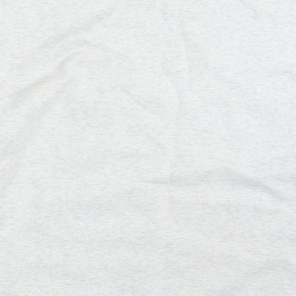 Divided Mens Grey   Pullover Jumper Size S