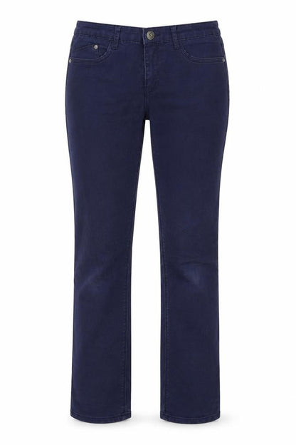 Yessica Womens Blue  Denim Bootcut Jeans Size 30 in L29 in