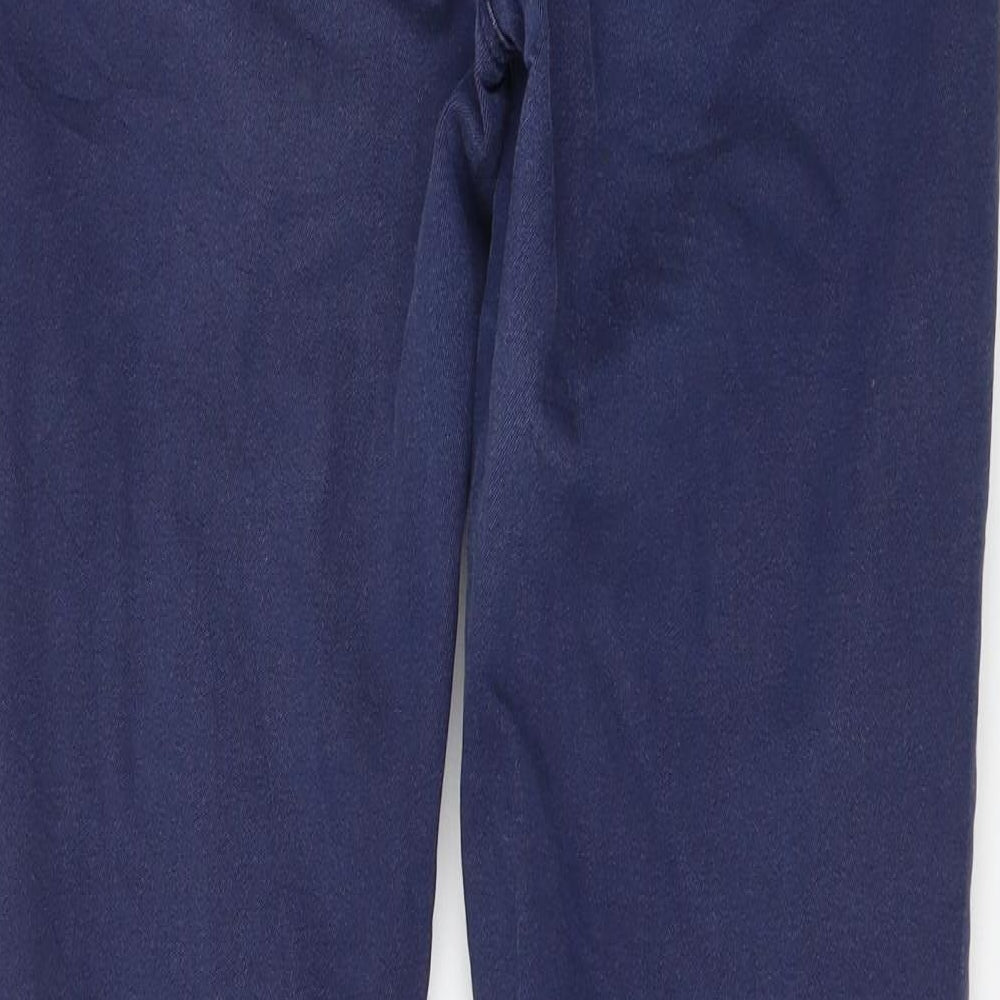 Yessica Womens Blue  Denim Bootcut Jeans Size 30 in L29 in