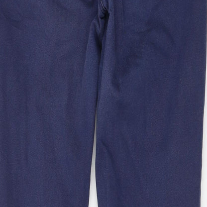 Yessica Womens Blue  Denim Bootcut Jeans Size 30 in L29 in