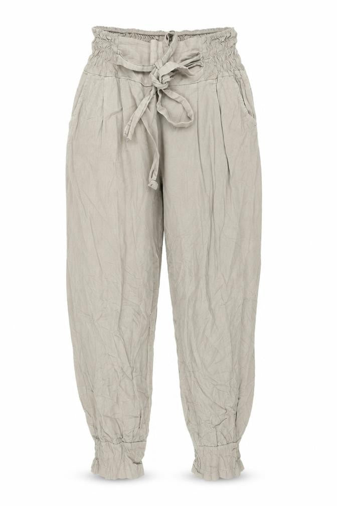 Womens UK Size 30 in Preworn Regular Fit  Grey Trousers