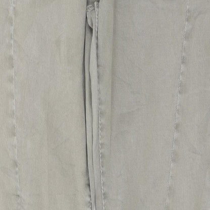 Please Womens Grey   Trousers  Size M L31 in