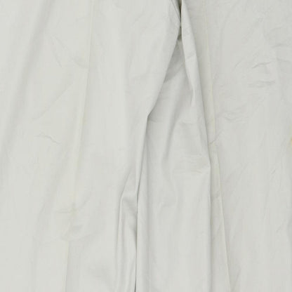 Womens UK Size 14 Cambio Regular Fit  Grey Trousers