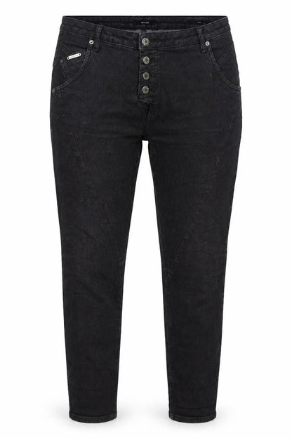OPUS Womens Grey  Denim Skinny Jeans Size 12 L28 in