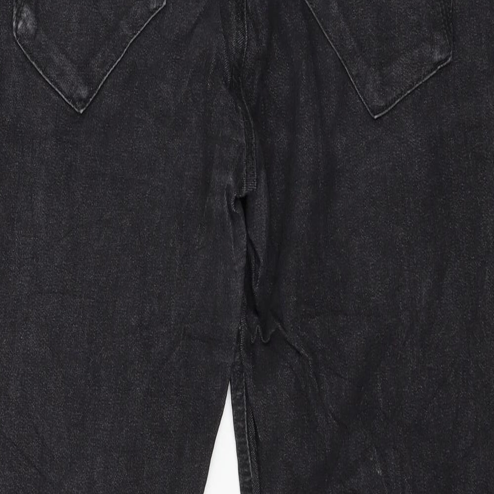 OPUS Womens Grey  Denim Skinny Jeans Size 12 L28 in