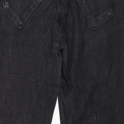OPUS Womens Grey  Denim Skinny Jeans Size 12 L28 in