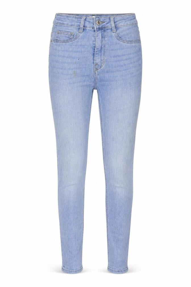 Womens UK Size S Perfect Jeans Regular Fit Skinny Blue Jeans