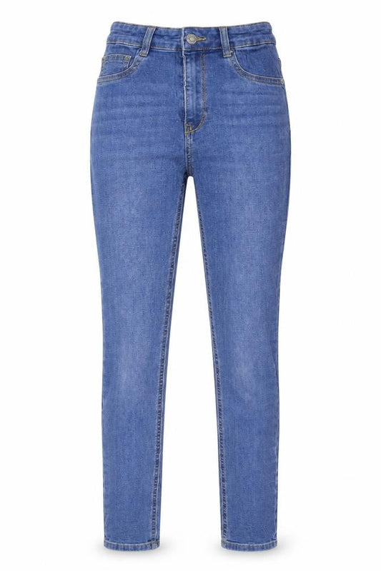 Womens UK Size S Perfect Jeans Regular Fit Skinny Black Jeans