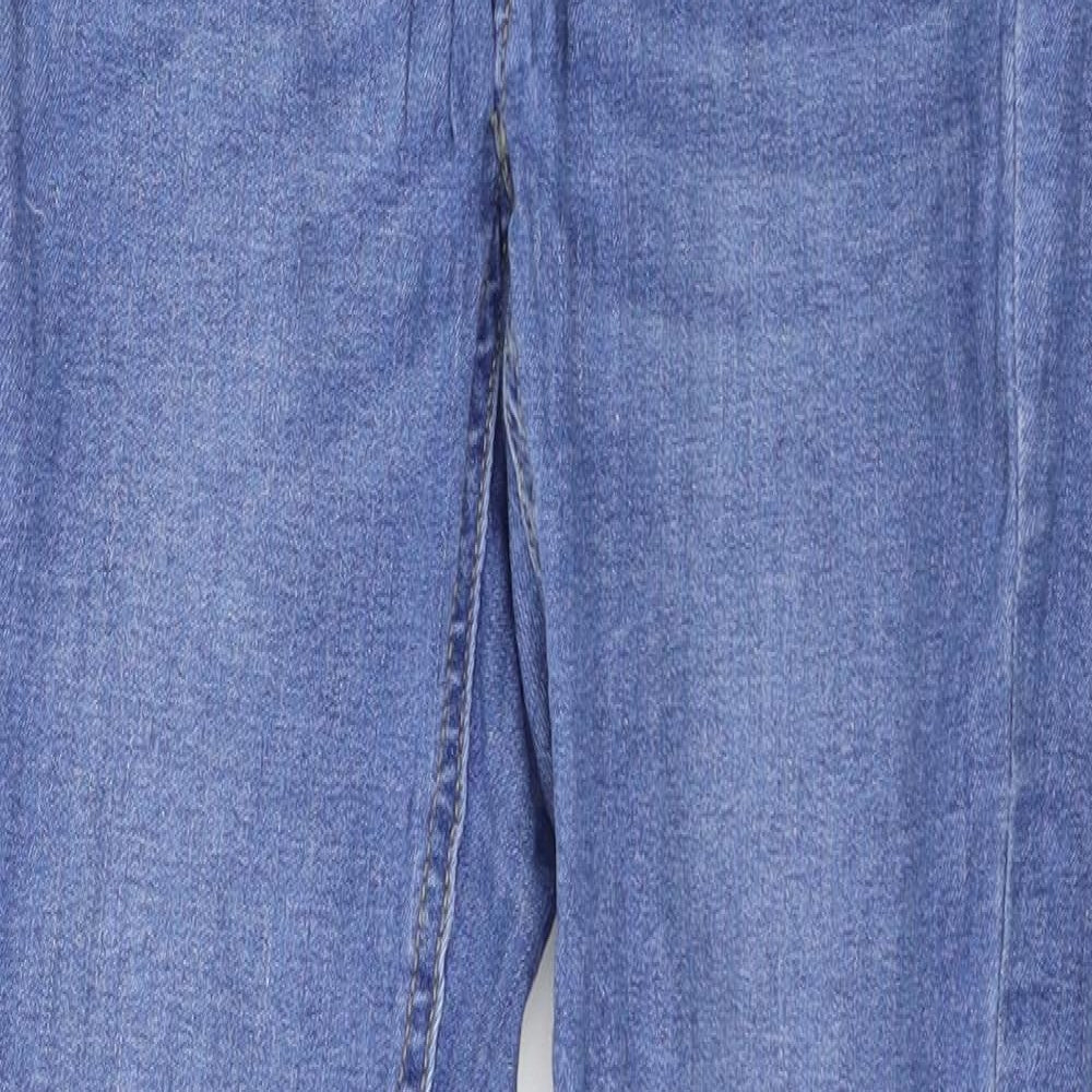 Perfect Jeans Womens Black  Denim Skinny Jeans Size S L29 in