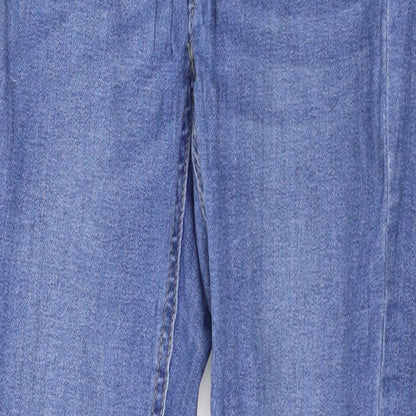 Perfect Jeans Womens Black  Denim Skinny Jeans Size S L29 in