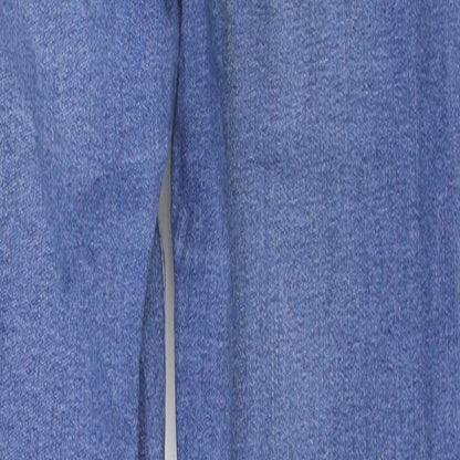 Perfect Jeans Womens Black  Denim Skinny Jeans Size S L29 in