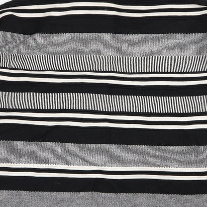 New Look Womens Multicoloured Striped  Pullover Jumper Size 10