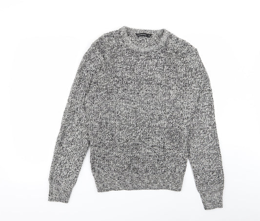 Cedar Wood State Mens Grey   Pullover Jumper Size S