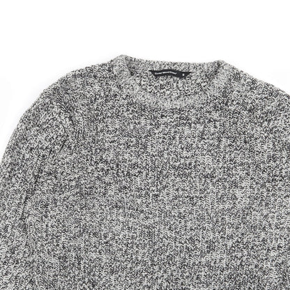 Cedar Wood State Mens Grey   Pullover Jumper Size S