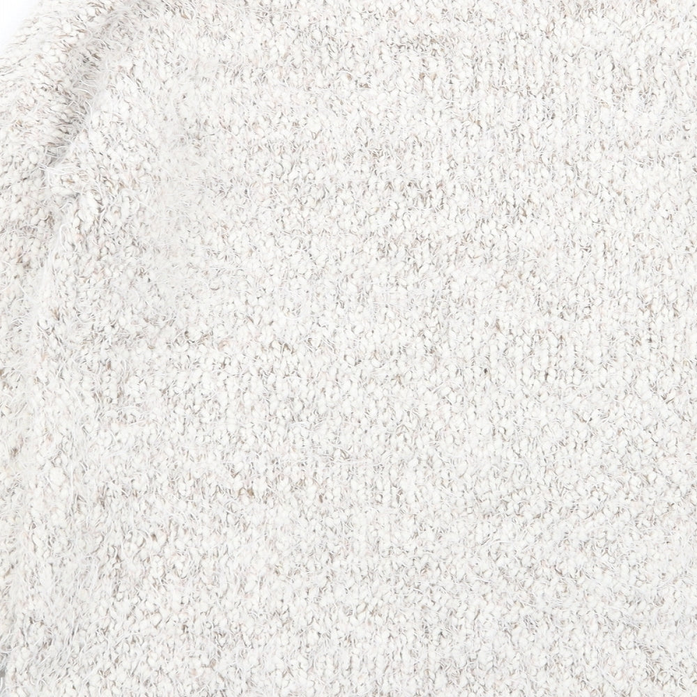Primark Womens Beige   Pullover Jumper Size 10