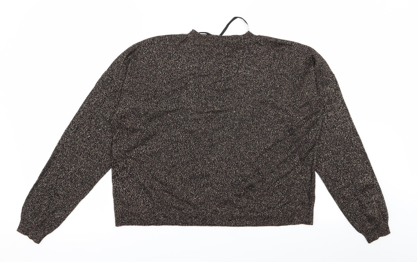 Primark Womens Multicoloured   Pullover Jumper Size 12