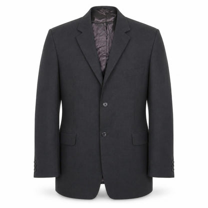 Mens UK Size 44 stvdio Regular Grey Suit Jacket