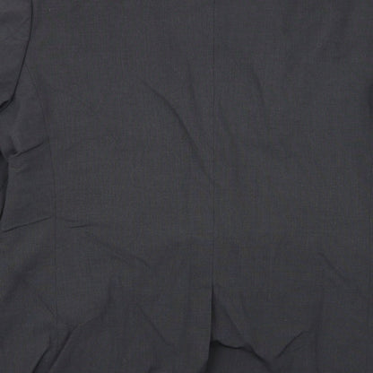 Mens UK Size 44 stvdio Regular Grey Suit Jacket