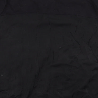 Asda George Womens Black   Pullover Jumper Size 14