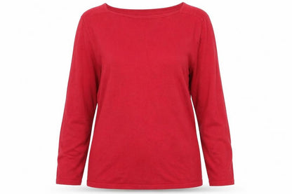 Womens UK Size 10 NEXT Red Pullover Jumper