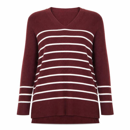 Womens UK Size 10 M&S Multicoloured Pullover Jumper