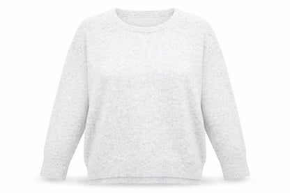 Womens UK Size 10 Primark Grey Pullover Jumper