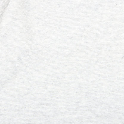 Primark Womens Grey Polka Dot  Pullover Jumper Size 10