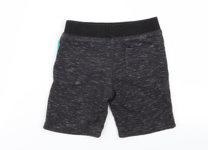 Garanimals Boys Grey   Sweat Shorts Size 4 Years