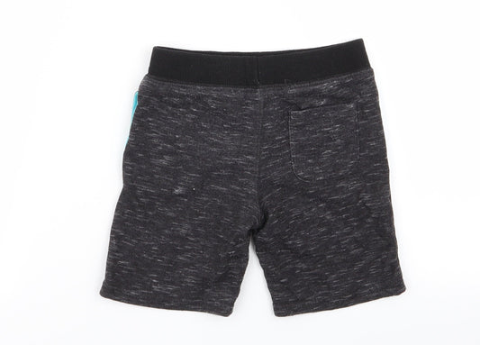 Garanimals Boys Grey   Sweat Shorts Size 4 Years