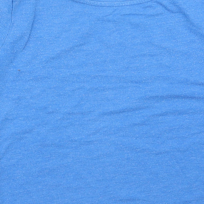 Primark Boys Blue   Basic T-Shirt Size 4-5 Years