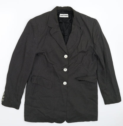 Gerry Weber Womens Grey   Jacket Suit Jacket Size 14